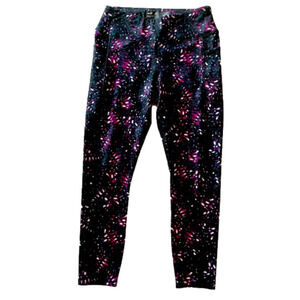 Avia kids active leggings with pockets. Size 10-12